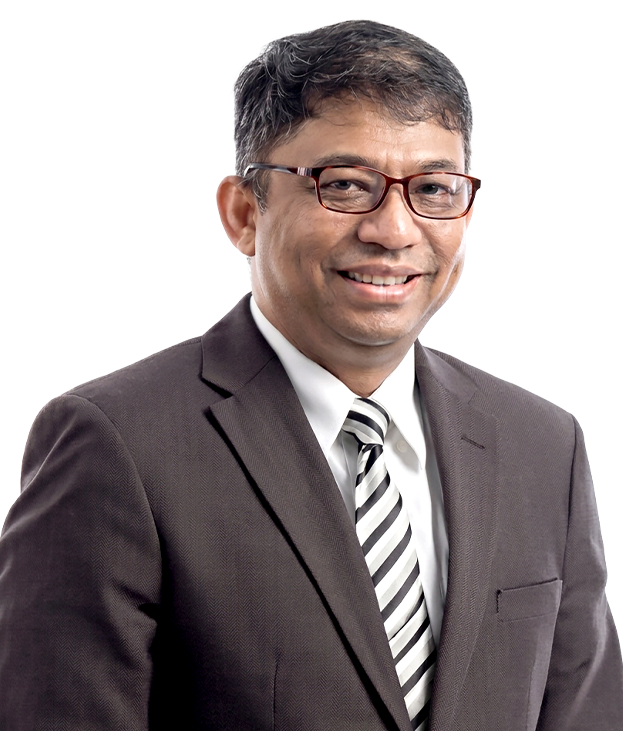 Prof. Mohamad Ikhsan